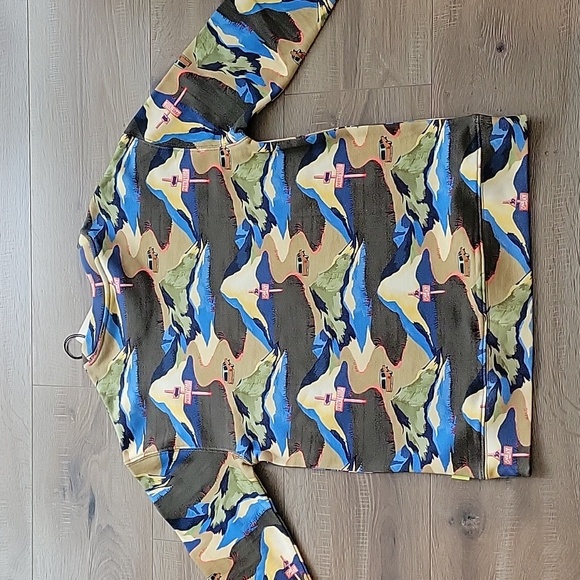 NWT Scotch & Soda Crewneck Sweatshirt size 12 years - Picture 7 of 8